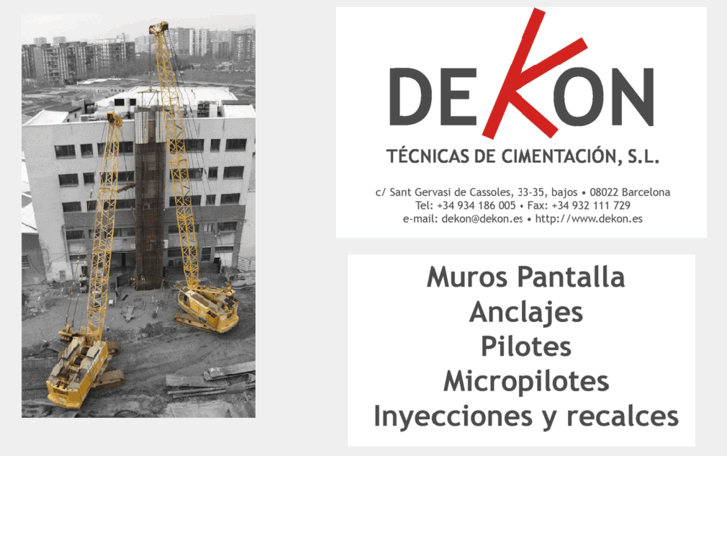 www.geokon.es