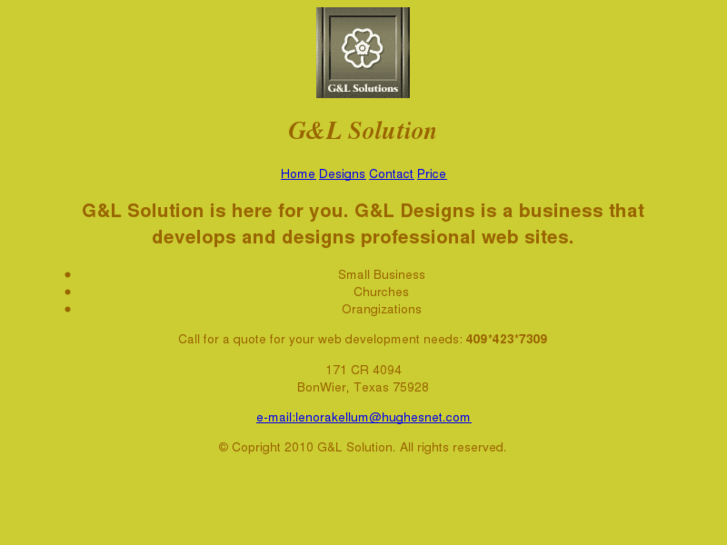 www.glsolution.org