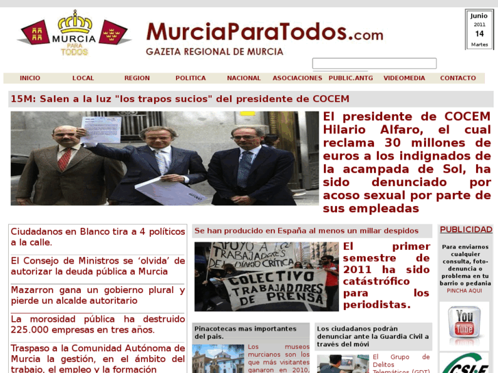 www.gobiernodemurcia.com