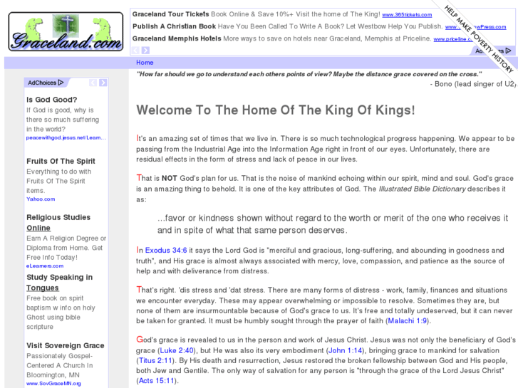 www.graceland.com