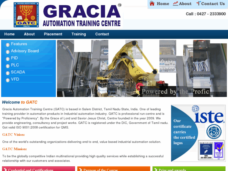 www.graciaplc.com