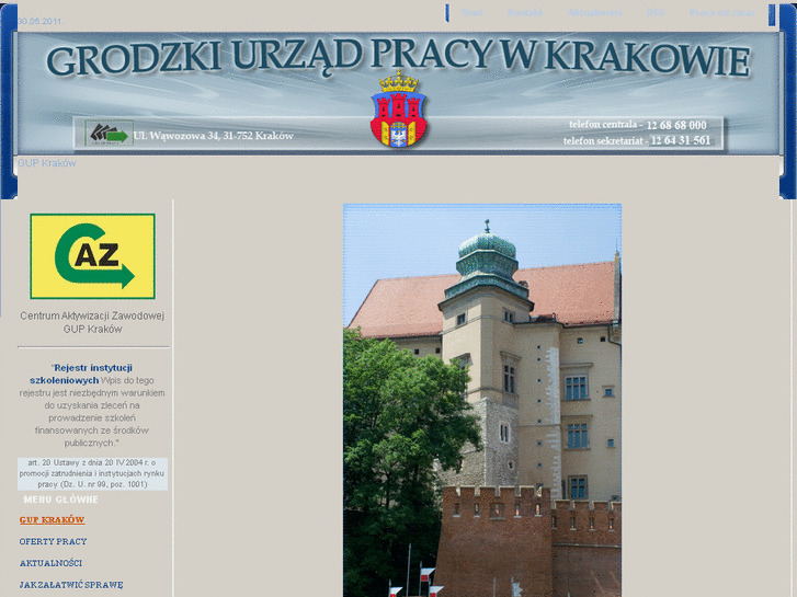 www.gupkrakow.pl