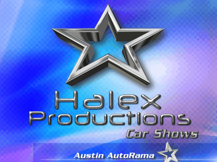 www.halexproductionscarshows.com