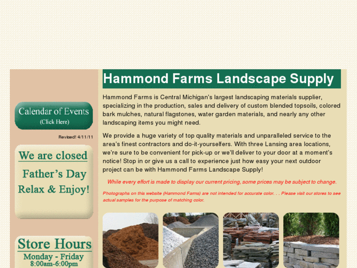 www.hammondfarms.com