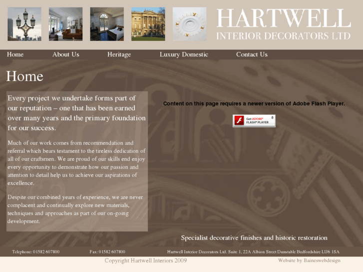 www.hartwellinteriors.com