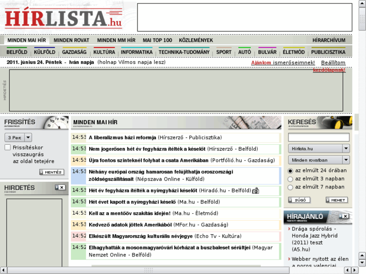 www.hirlista.com