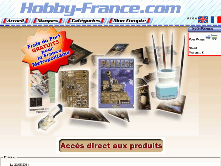 www.hobby-france.com