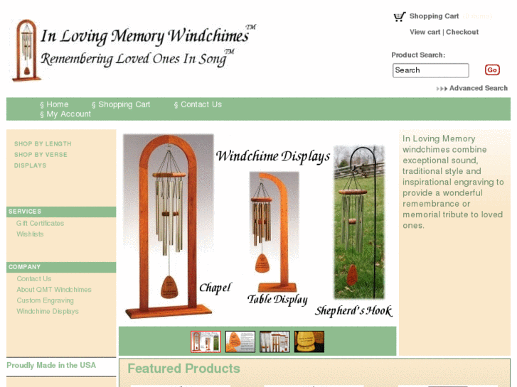 www.inlovingmemorychimes.com