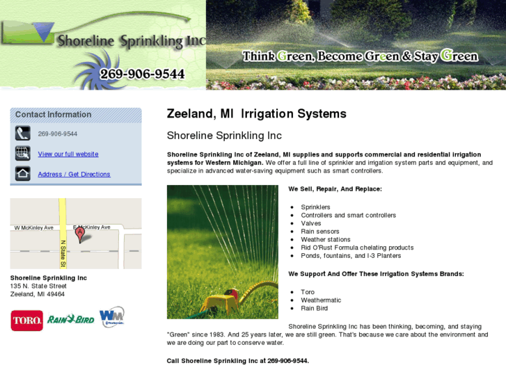 www.irrigationsprinklerssouthhaven.com