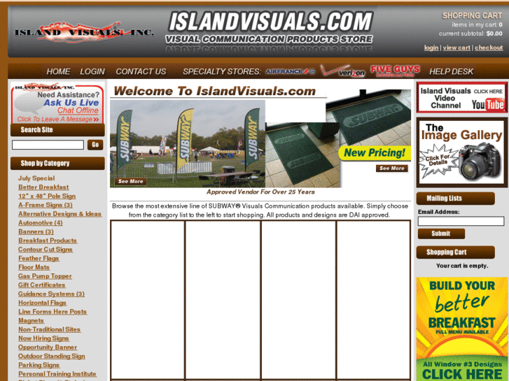 www.islandvisuals.com