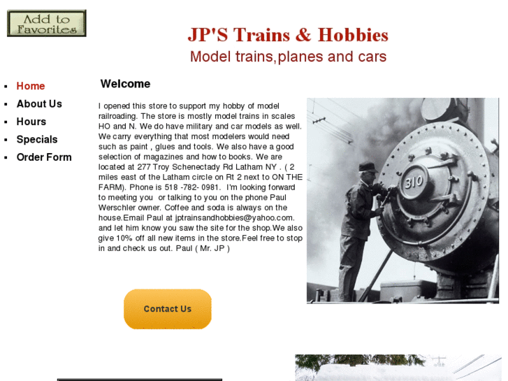 www.jptrainsandhobbies.com