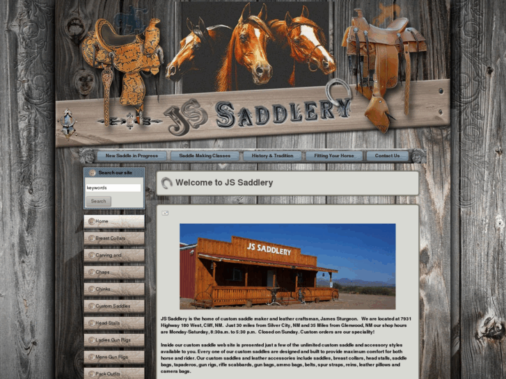 www.jssaddlery.com