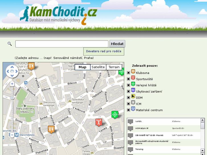 www.kamchodit.cz