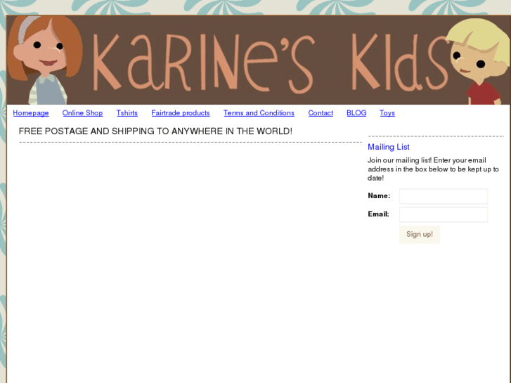 www.karineskids.com