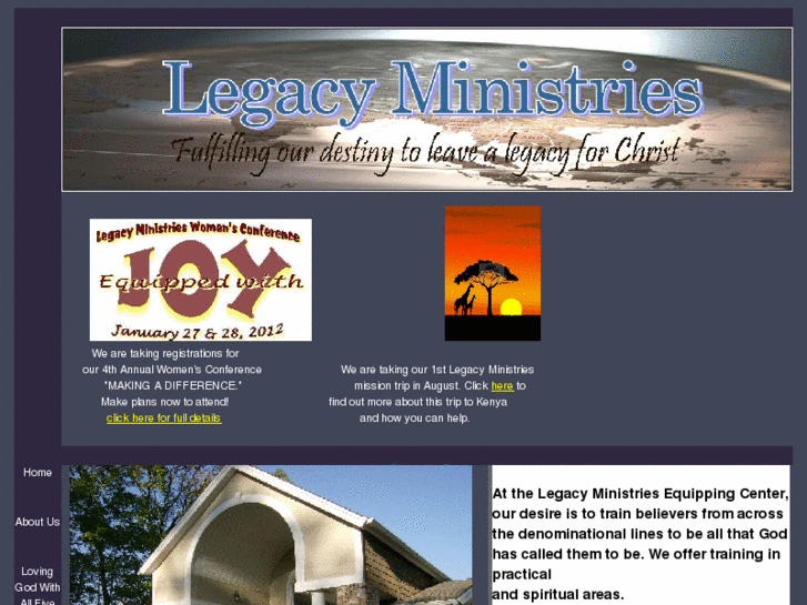 www.legacyministries.info