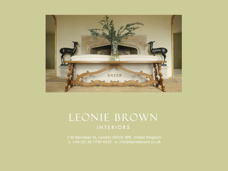 www.leoniebrown.co.uk