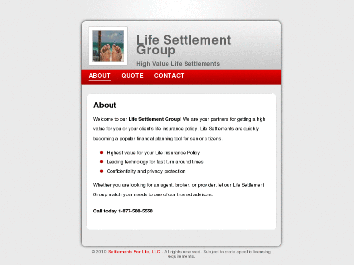 www.lifesettlementgroup.com