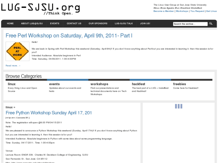 www.lug-sjsu.org
