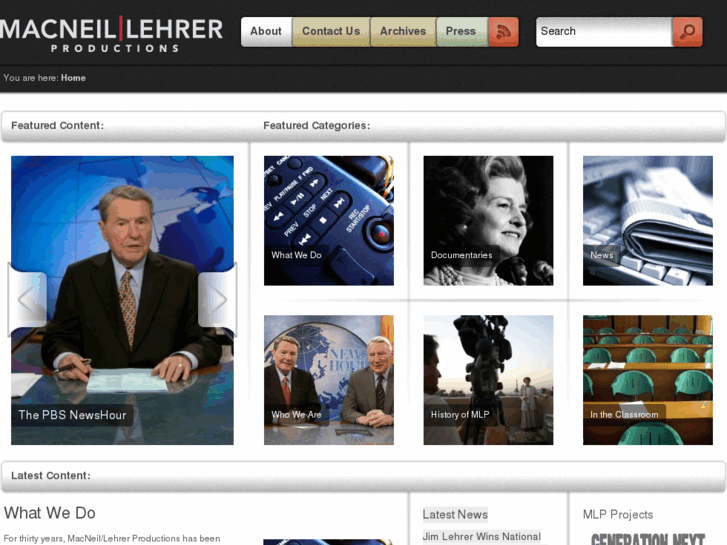 www.macneil-lehrer.com