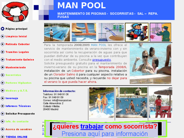 www.manpool.es