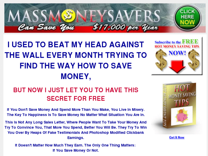 www.massmoneysavers.com