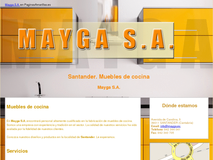 www.mayga.es