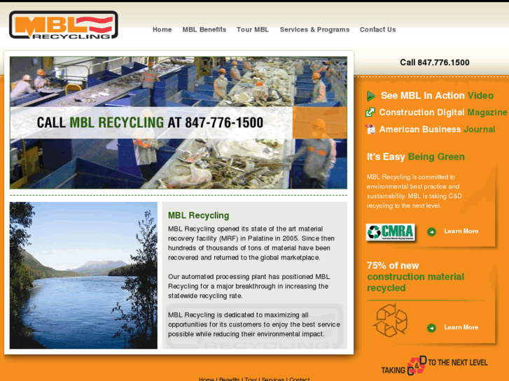 www.mblrecycling.com