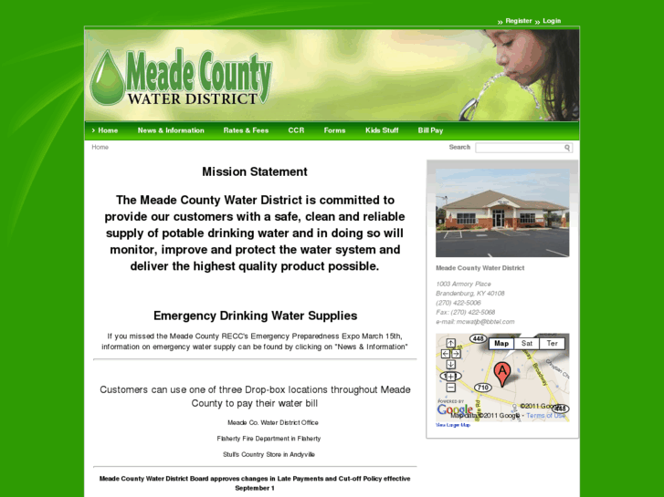 www.meadecountywater.com