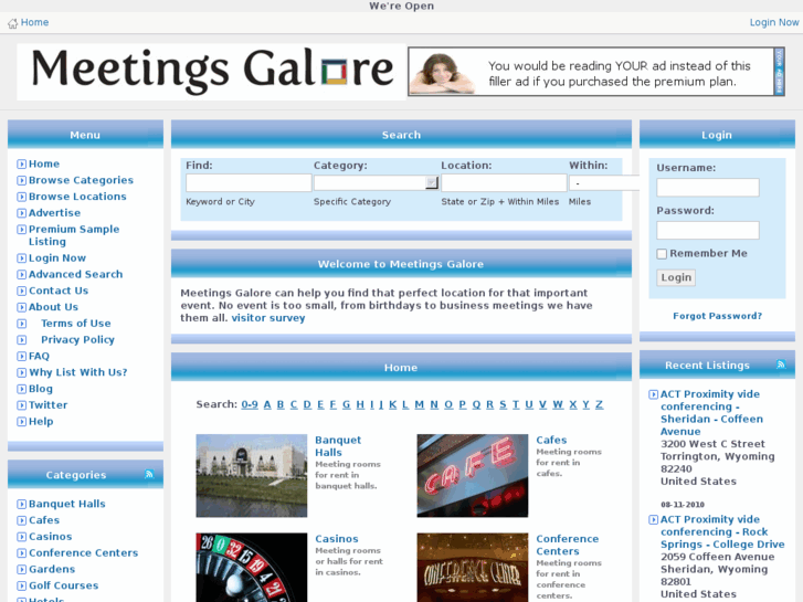 www.meetingsgalore.com