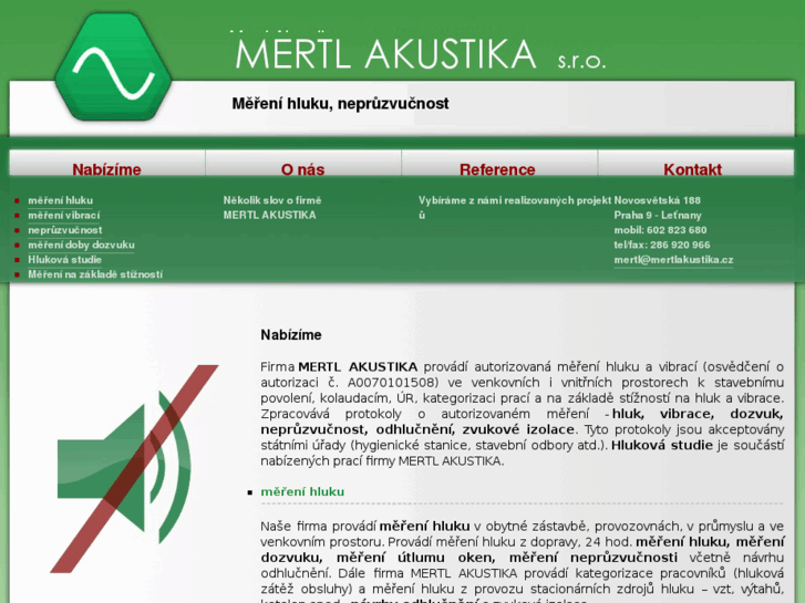 www.mertlakustika.cz