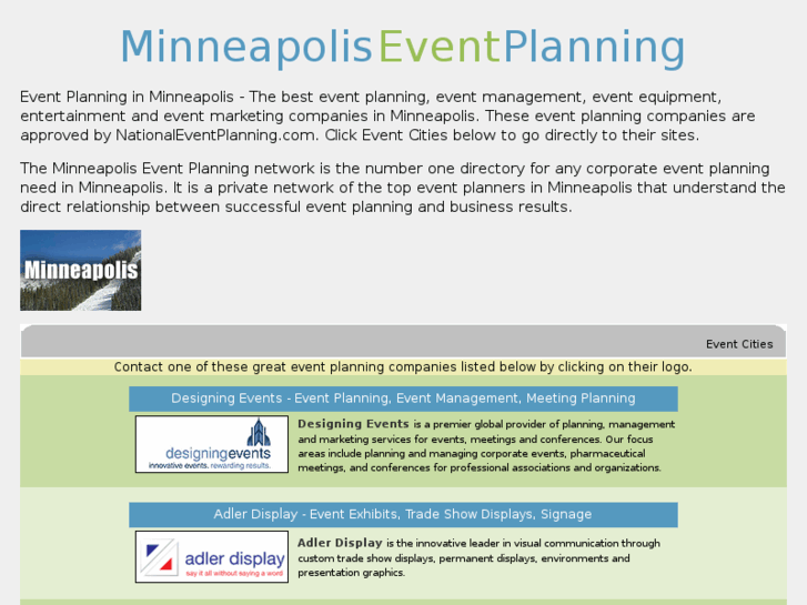 www.minneapoliseventplanning.com