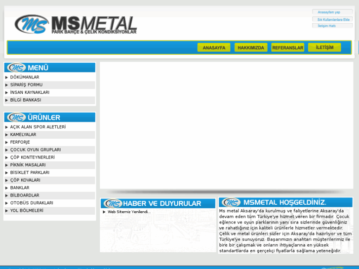 www.msmetalpark.com