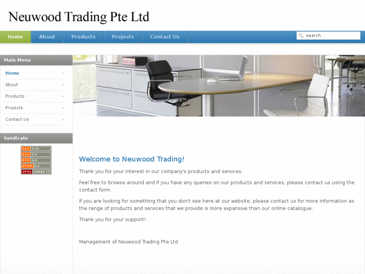 www.neuwoodtrading.com