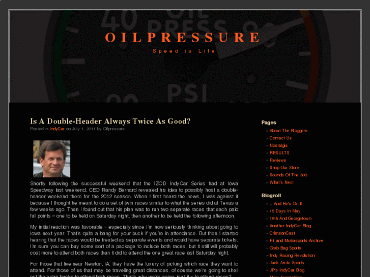 www.oilpressure.com