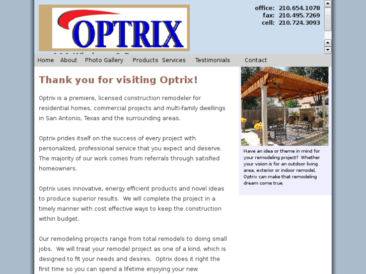 www.optrix.net