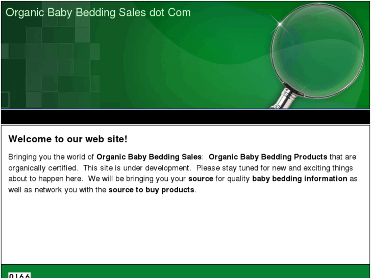 www.organicbabybeddingsales.com