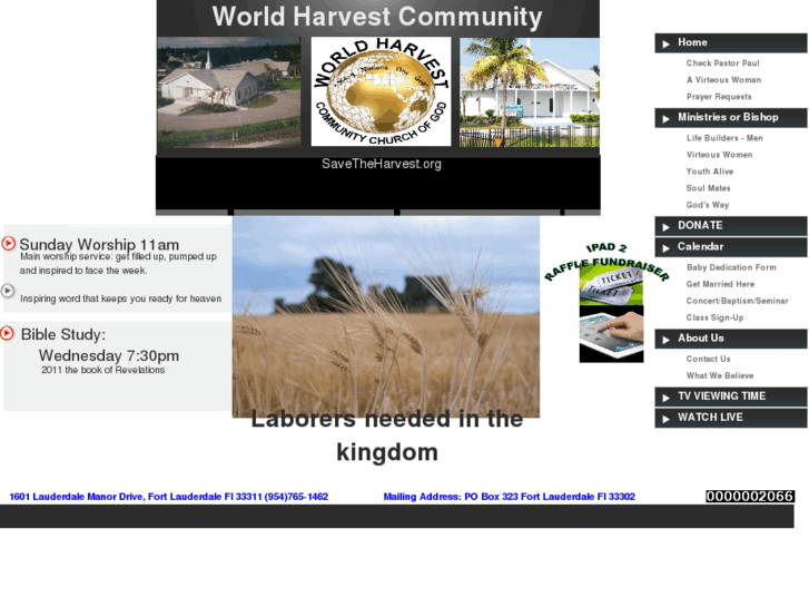 www.ourworldharvest.org