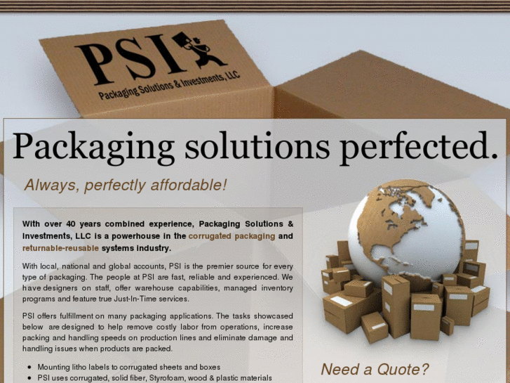 www.packagingllc.com