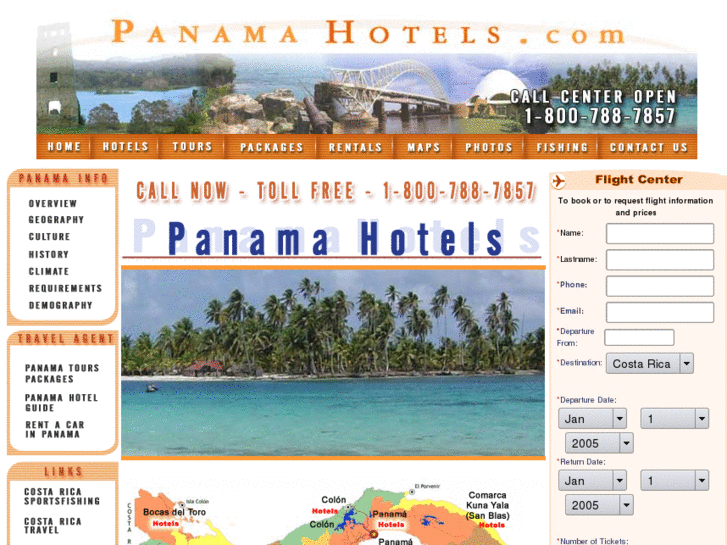 www.panamashotels.com