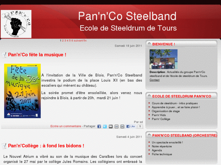 www.panncosteelband.com