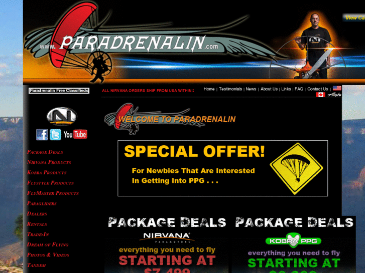 www.paradrenalin.com