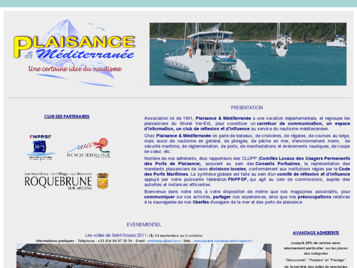 www.plaisance-et-mediterranee.fr