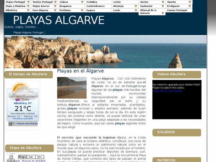 www.playasalgarve.com