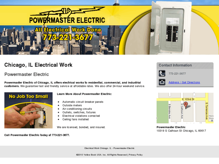 www.powermasterelectric.net