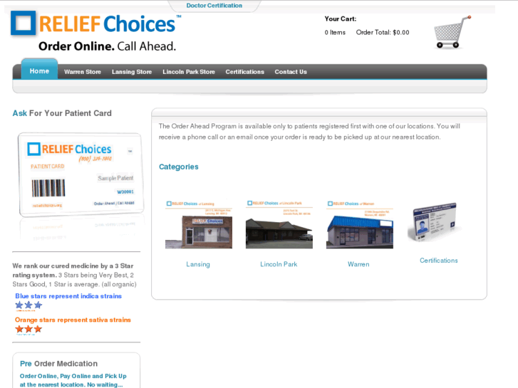 www.reliefchoices.org