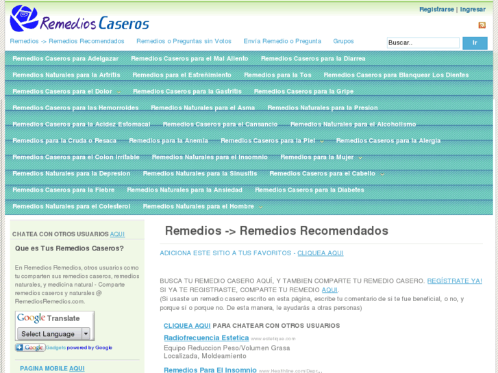 www.remediosremedios.com