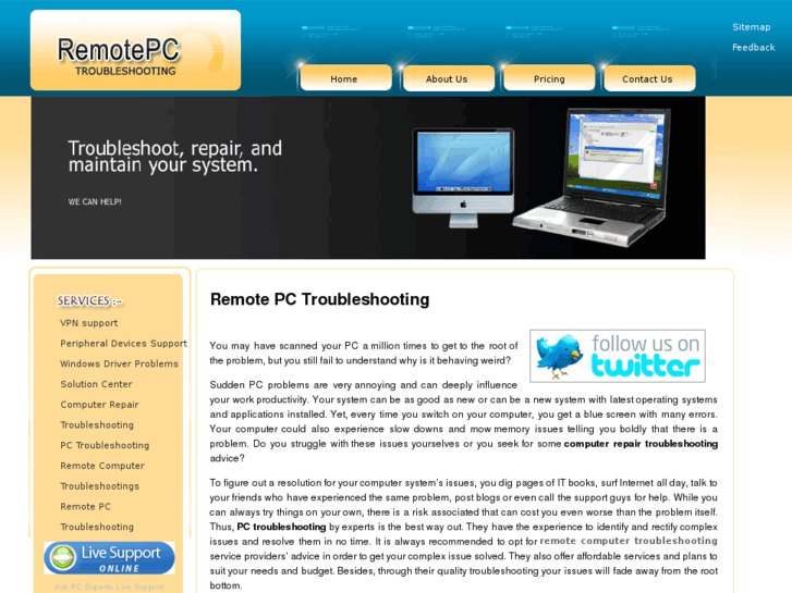 www.remotepctroubleshooting.com