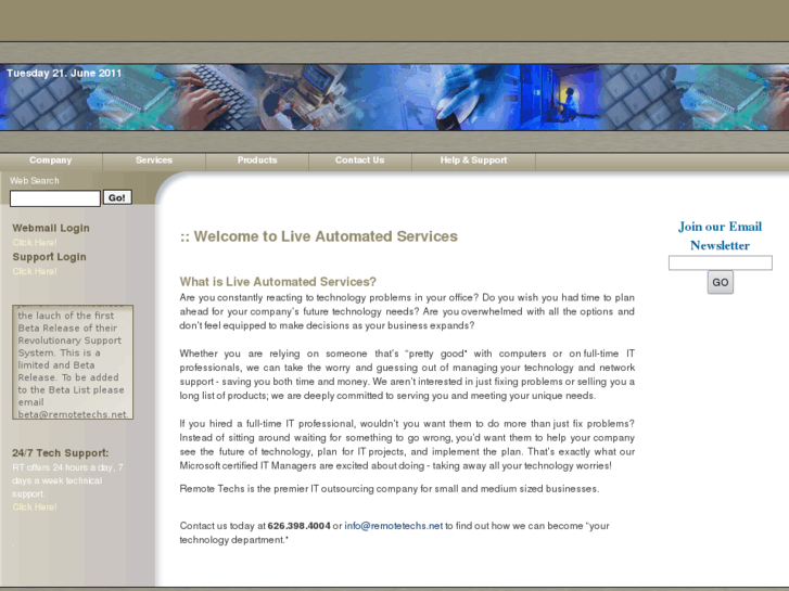 www.remotetechs.net