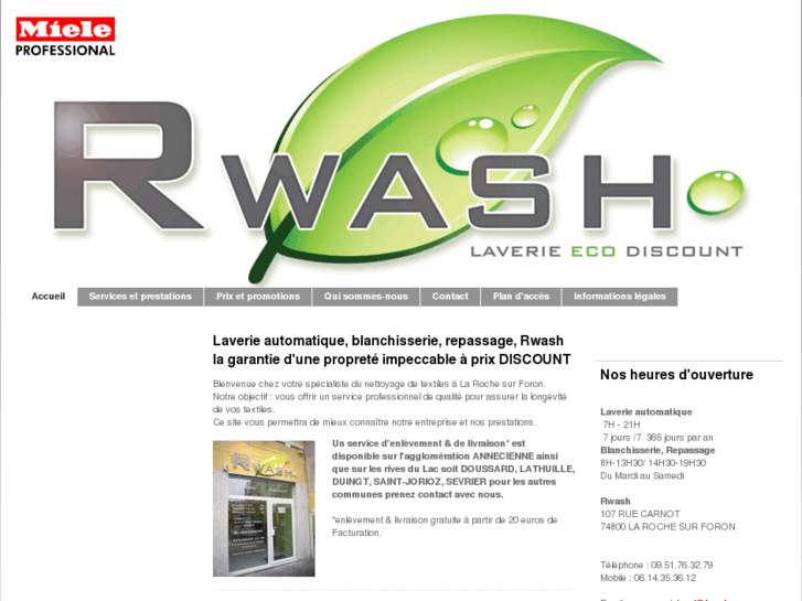 www.rwash-larochesurforon.com