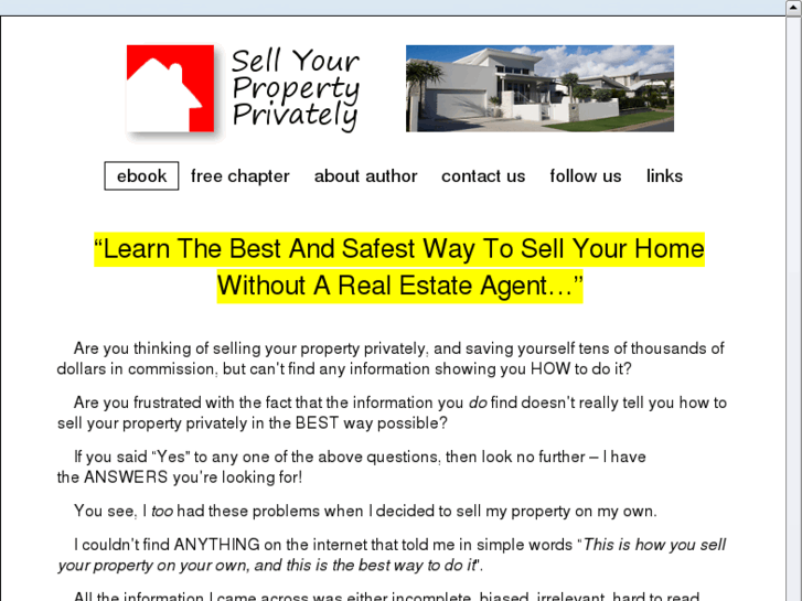 www.sellyourpropertyprivately.com